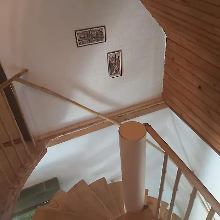 別荘 Erdo Szelen Haziko Gyenesdiás