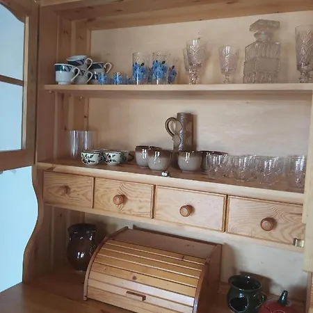 別荘 Erdo Szelen Haziko Gyenesdiás