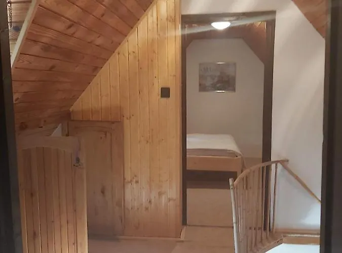 Prázdninový dům Erdo Szelen Haziko